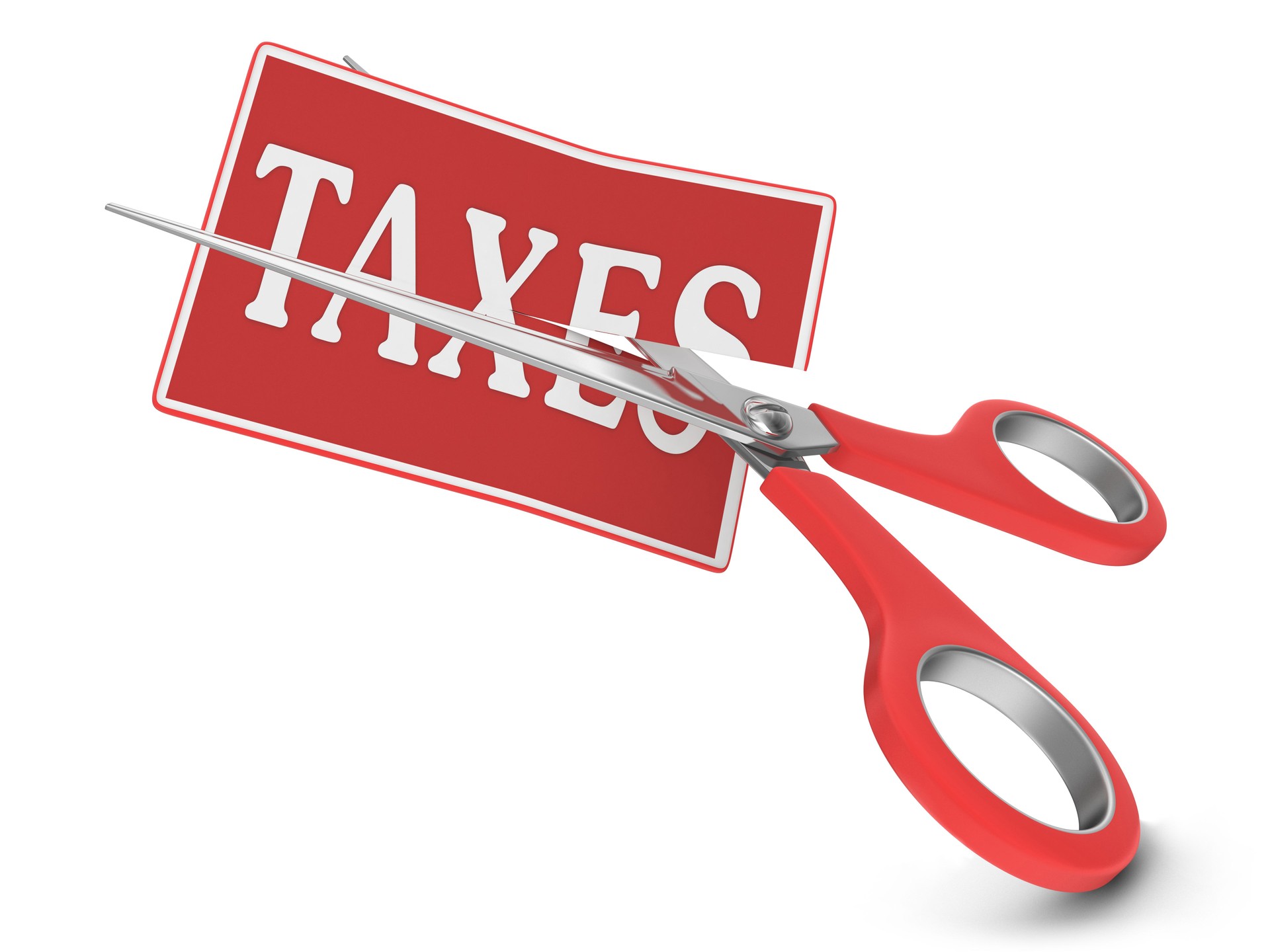Cutting Taxes