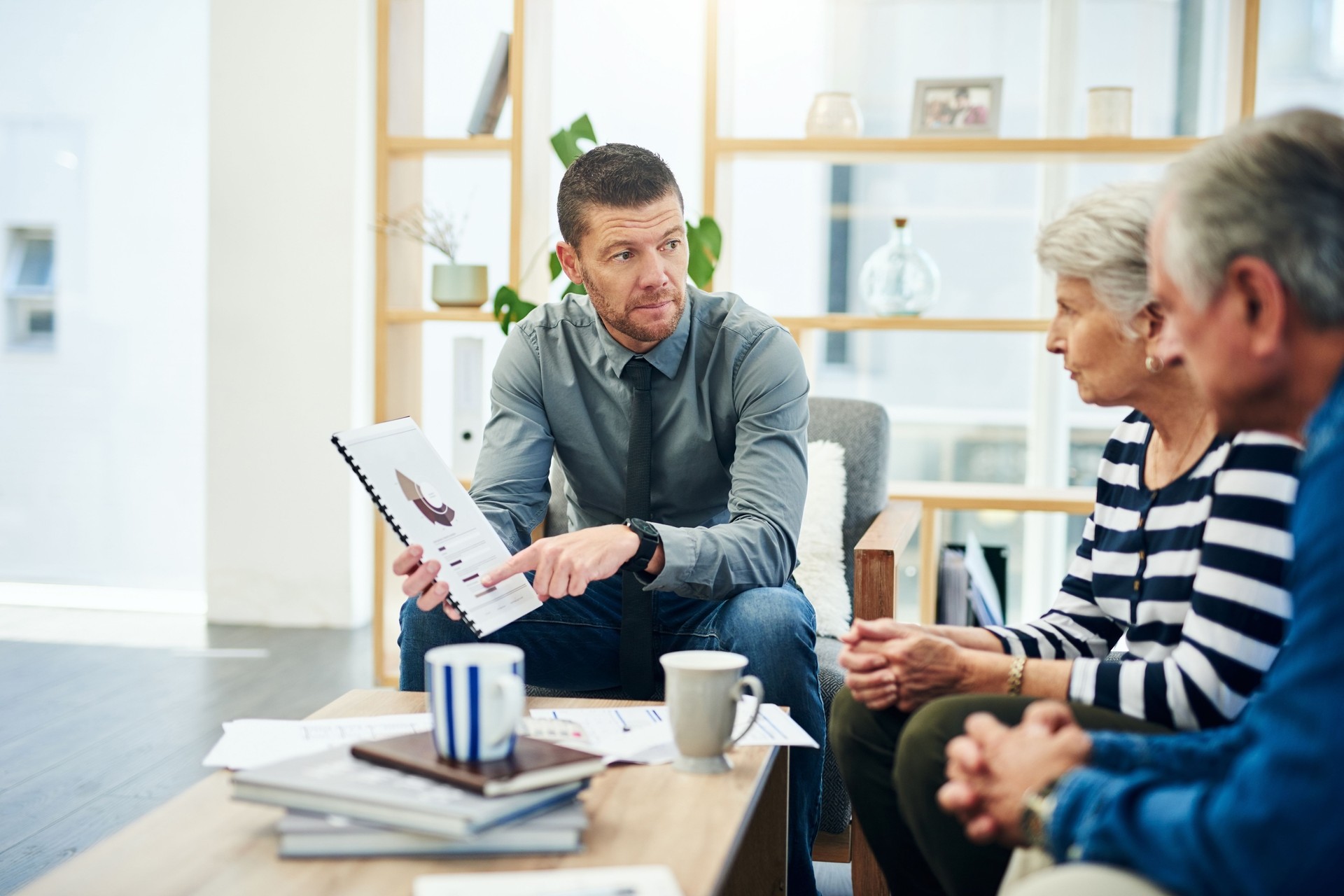 Planning for a secure retirement pays off